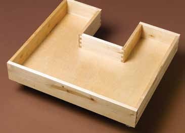 Specialty Drawers
